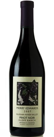 2018 Merry Edwards Klopp Ranch Pinot Noir, Russian River Valley, USA (750ml)