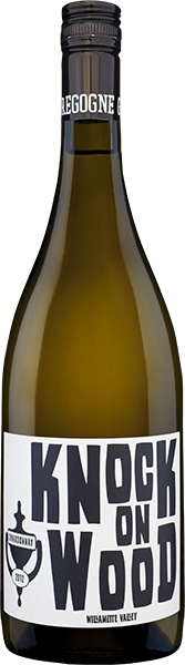 2018 Mouton Noir Knock on Wood Chardonnay, Willamette Valley, USA (750ml)