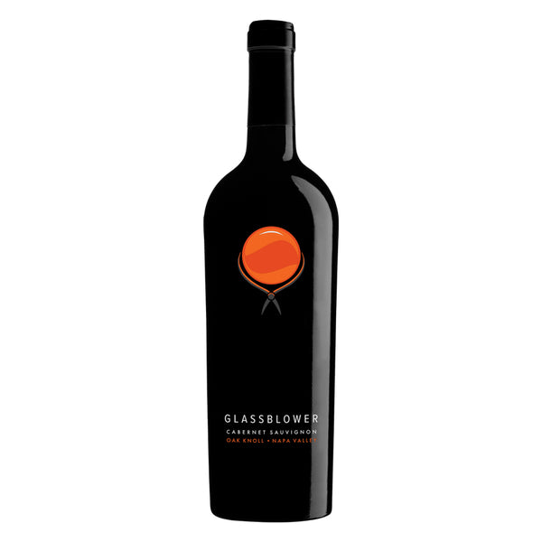 2023 Glassblower Oak Knoll District Cabernet Sauvignon, California, USA (750ml)