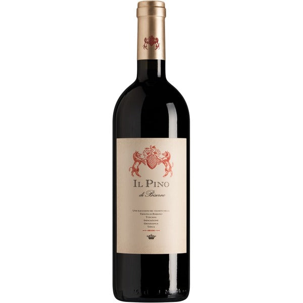 2023 Tenuta di Biserno 'Il Pino di Biserno' Toscana IGT, Tuscany, Italy (750ml)