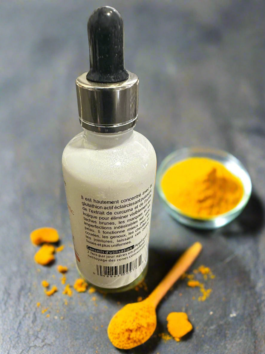 Clair White Kojic Turmeric Serum - Premium Beauty Product
