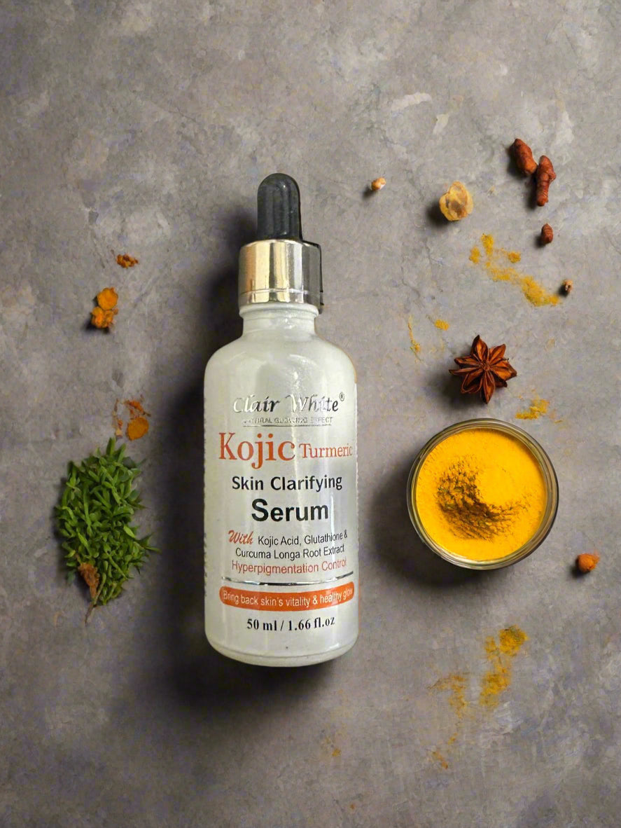 Clair White Kojic Turmeric Serum - Premium Beauty Product