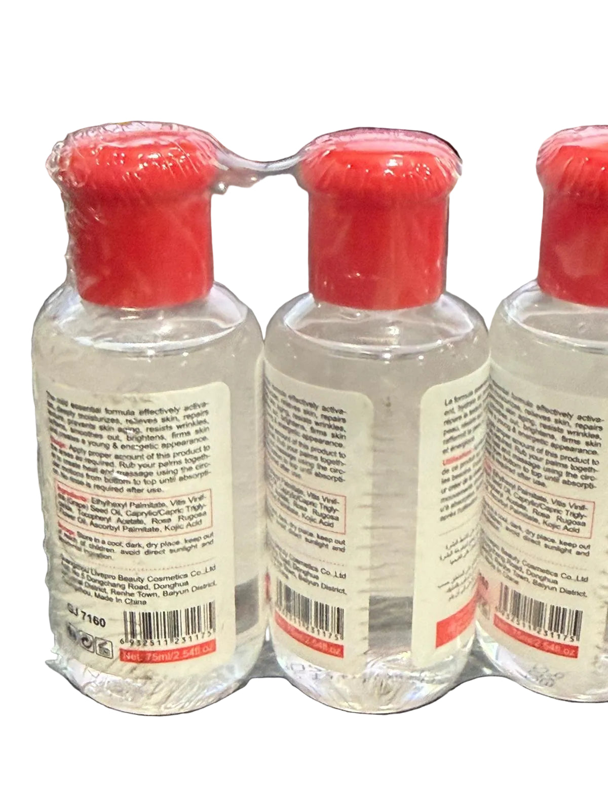 Kojic Acid Skin Oil 75 Ml Pack Off 3 - Premium Beauty Product