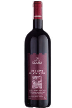 2022 Chateau Ksara Reserve du Couvent, Bekaa Valley, Lebanon (750ml)