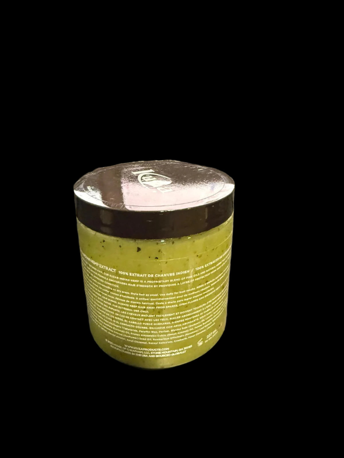 Kuza Indian Hemp Hair & Scalp 7.7  oz - Premium Beauty Product