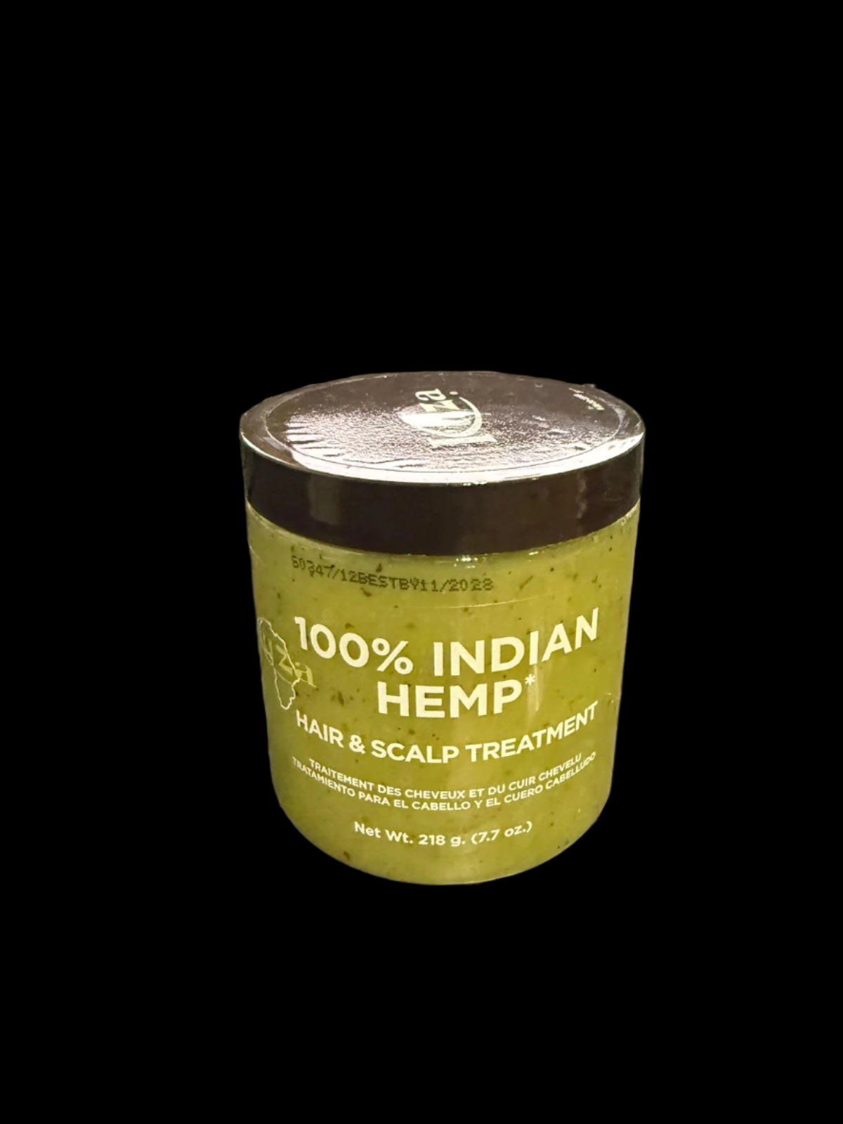 Kuza Indian Hemp Hair Scalp 8 Oz - Premium Beauty Product
