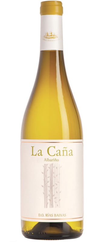2025 La Cana Albarino, Rias Baixas, Spain (750ml)
