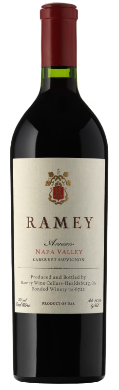 2019 Ramey Annum Cabernet Sauvignon, Napa Valley, USA (750ml)