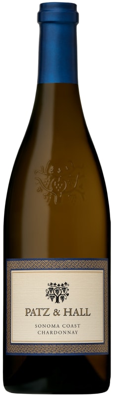 2022 Patz & Hall Sonoma Coast Chardonnay, California, USA (750ml)