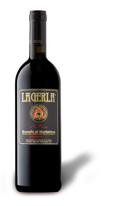 2021 La Gerla La Pieve, Brunello di Montalcino DOCG, Italy (750ml)