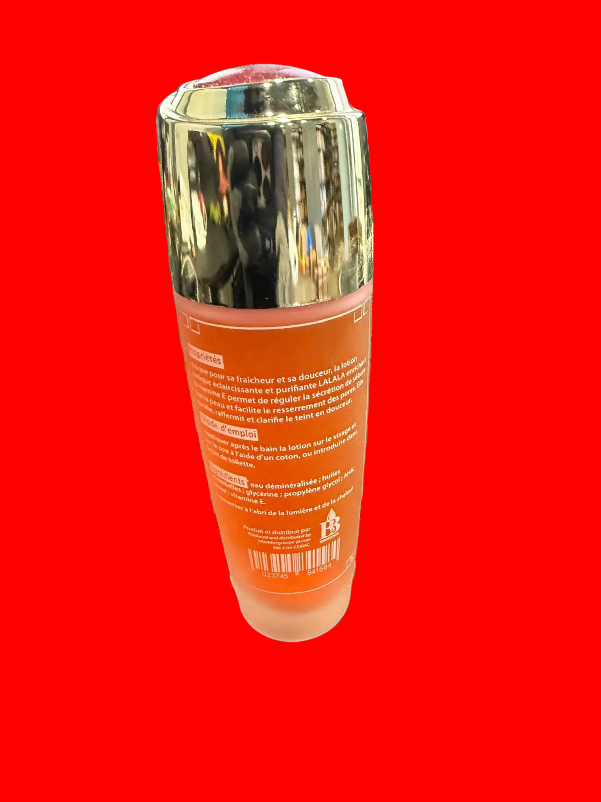 La La La Oil Huile Eclaircissante Adoucissant Et Rajeunissan - Premium Beauty Product