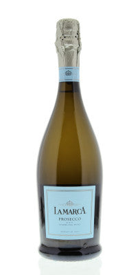 NV La Marca Prosecco, Veneto, Italy (187ml QUARTER BOTTLE)