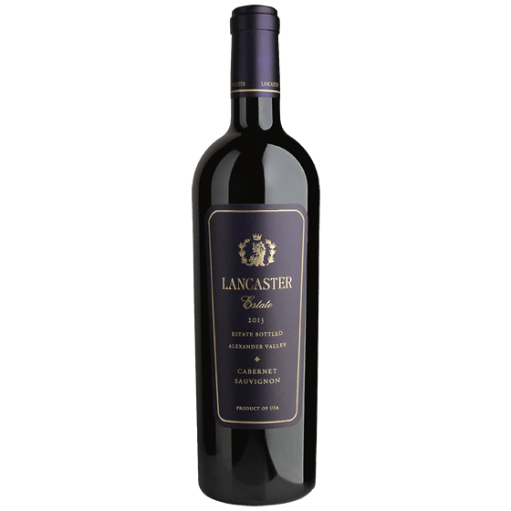 2016 Lancaster Estate Cabernet Sauvignon, Alexander Valley, USA (750ml)