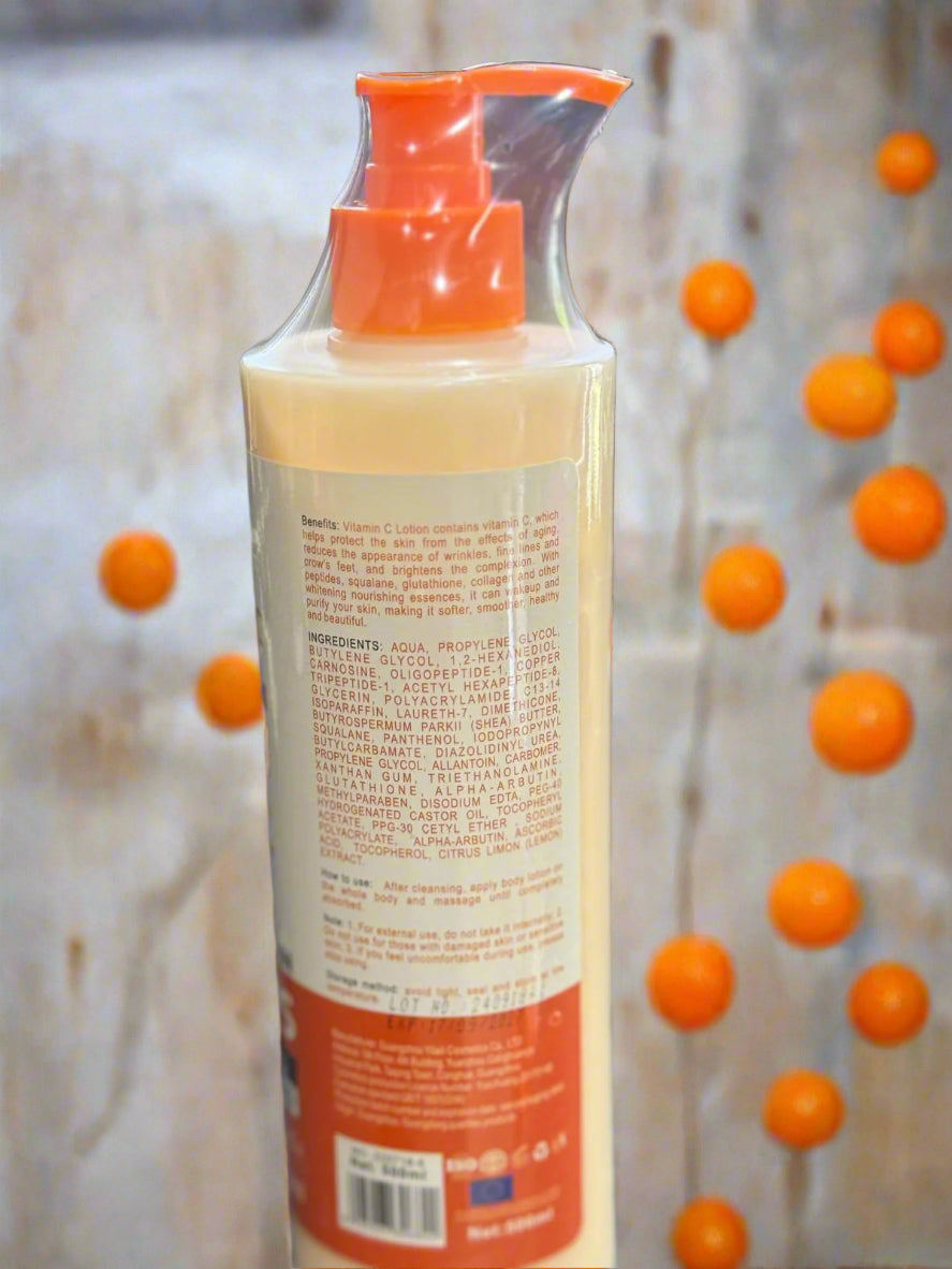 Lansyade Kojic Acid Papaya 3 Days Strong Whitening Lotion 50 - Premium Beauty Product