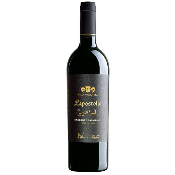2022 Casa Lapostolle Cuvee Alexandre Apalta Vineyard Cabernet Sauvignon, Apalta, Chile (750ml)