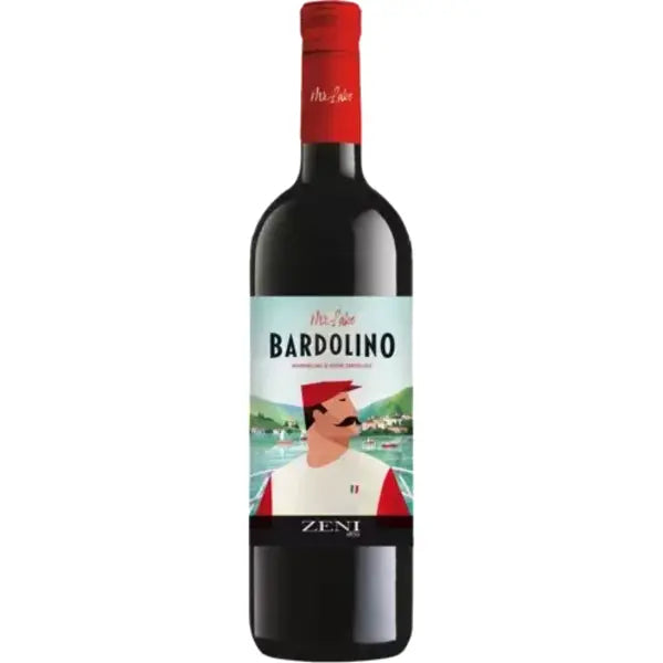 2024 Fratelli Zeni Mr Lake Bardolino, Veneto, Italy (750ml)