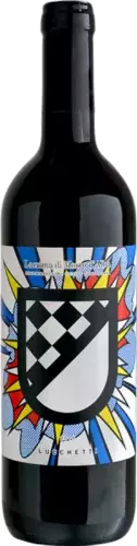 2024 Lucchetti Lacrima di Morro d'Alba, Marche, Italy (750ml)
