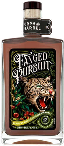 Orphan Barrel Fanged Pursuit 17 Year Old Kentucky Straight Bourbon Whiskey, USA (750ml)