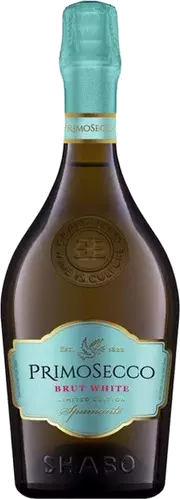 Shabo Primo Secco Brut, Odessa, Ukraine (750ml)