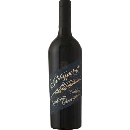2023 Storypoint Cabernet Sauvignon, California, USA (750ml)