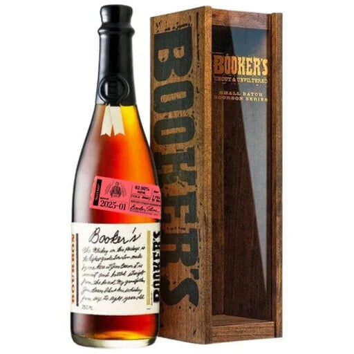 Booker's 'Barry's Batch' Kentucky Straight Bourbon Whiskey, USA (750ml)