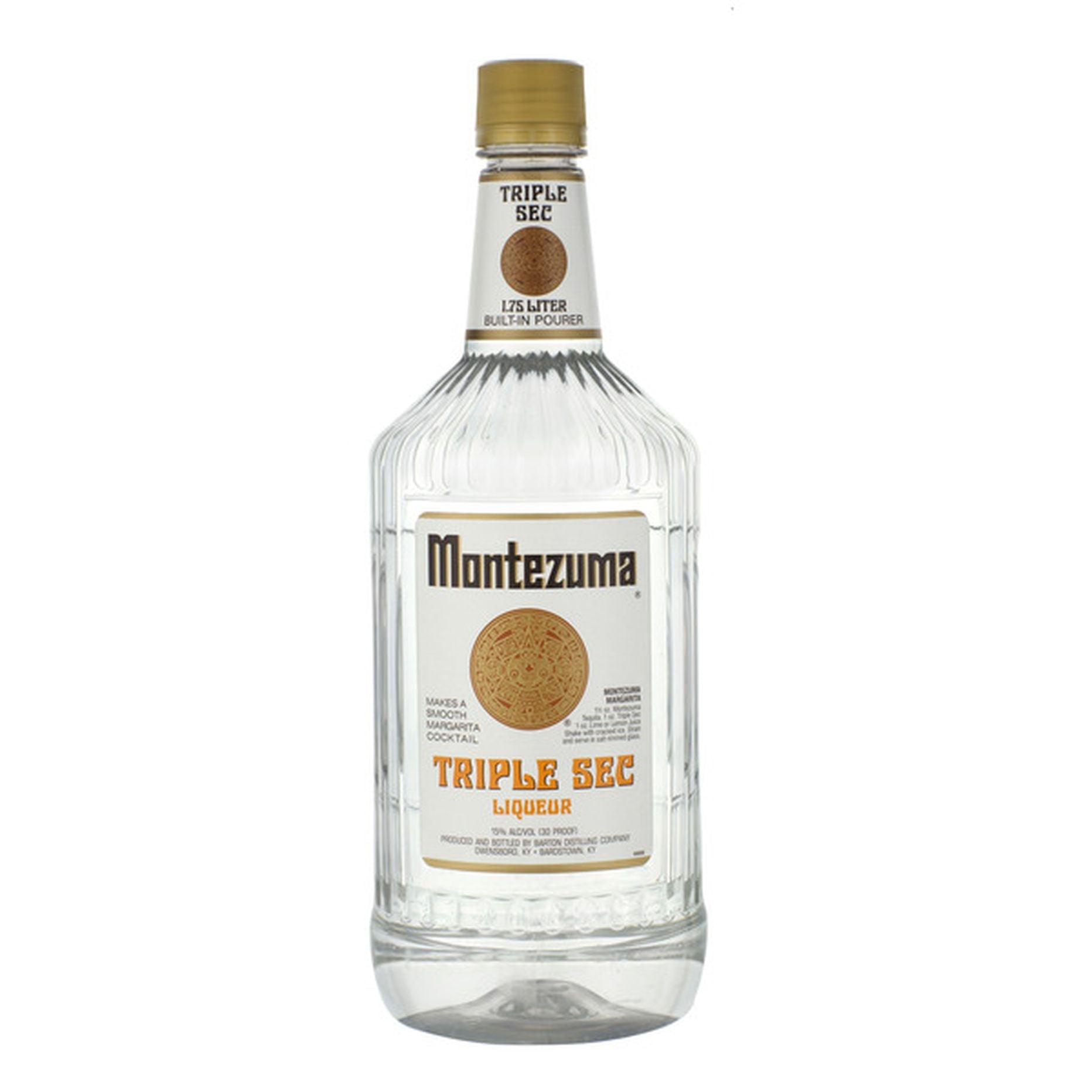 Montezuma Triple Sec Liqueur, USA (1.75L)