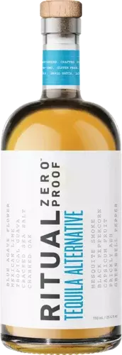 Ritual Zero Proof Tequila Alternative, Illinois, USA (750ml)