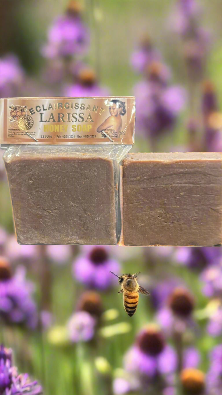 Larissa Honey Soap 225g - Premium Beauty Product