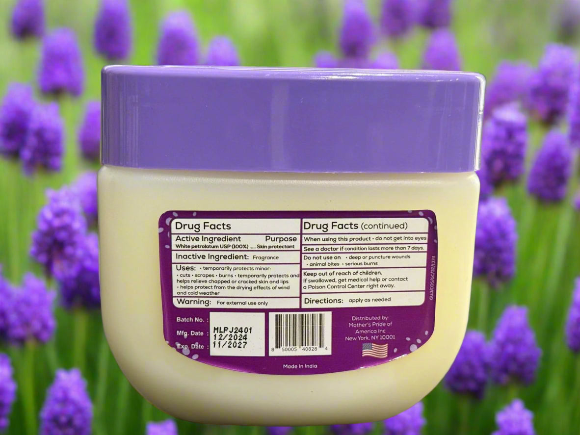 Mother Pride Shea Butter Petroleum Jelly 13 Oz 368 Grm Copy - Premium Beauty Product