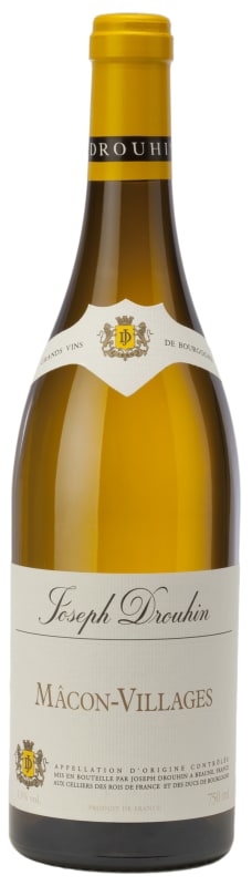 2023 Joseph Drouhin Macon-Villages, Burgundy, France (750ml)