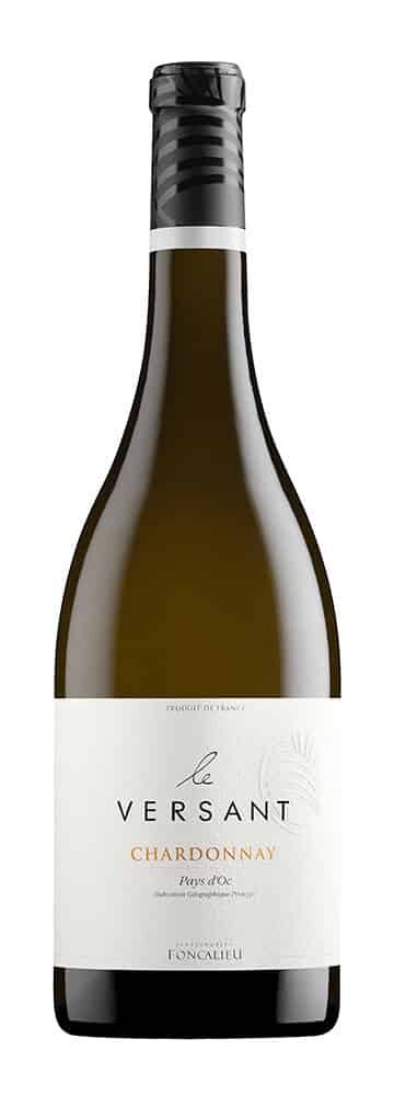 2024 Foncalieu Le Versant Chardonnay, IGP Pays d'Oc, France (750ml)