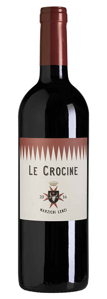 2018 Marzichi Lenzi 'Le Crocine' Toscana, Tuscany, Italy (750ml)