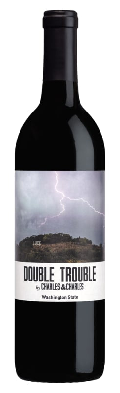 2021 Charles & Charles Double Trouble, Washington, USA (750ml)