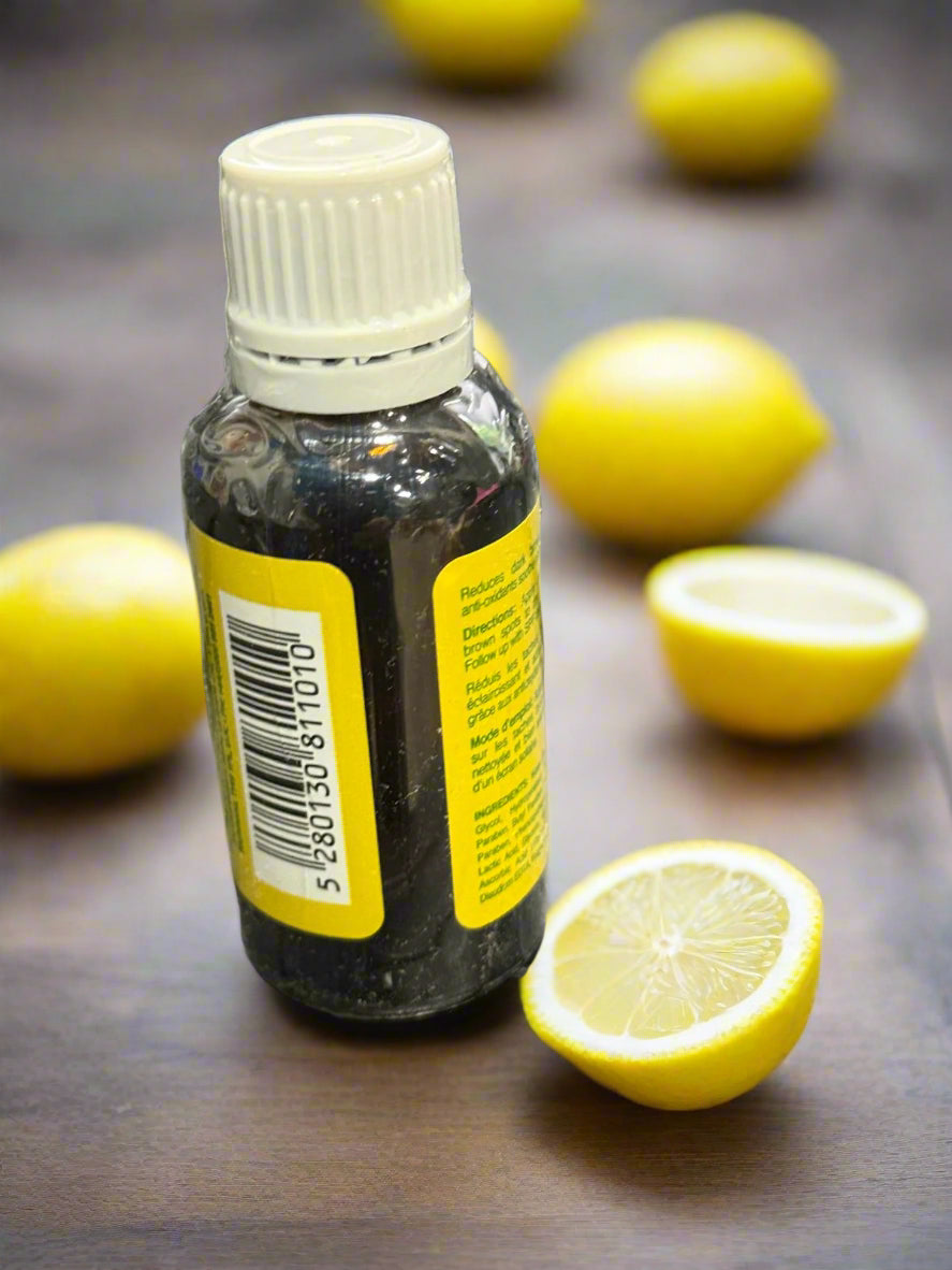 Lemonvate Serum With Vitamin C 1 Oz 30 Ml - Premium Beauty Product