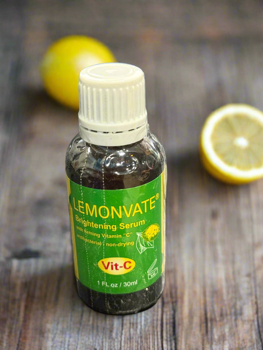 Lemonvate Serum with Vitamin C 1 oz / 30 ml - Premium Beauty Product