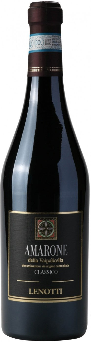 2018 Cantine Lenotti Amarone della Valpolicella Classico DOCG, Veneto, Italy (750ml)