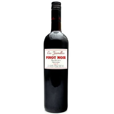 2023 Les Jamelles Pinot Noir, IGP Pays d'Oc, France (750ml)