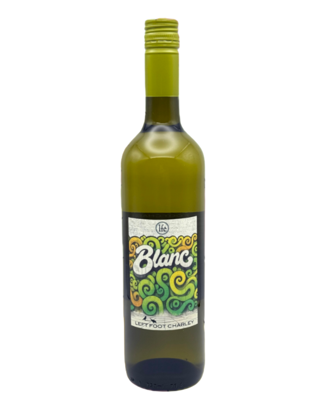 2025 Left Foot Charley Pinot Blanc, Old Mission Peninsula, USA (750ml)