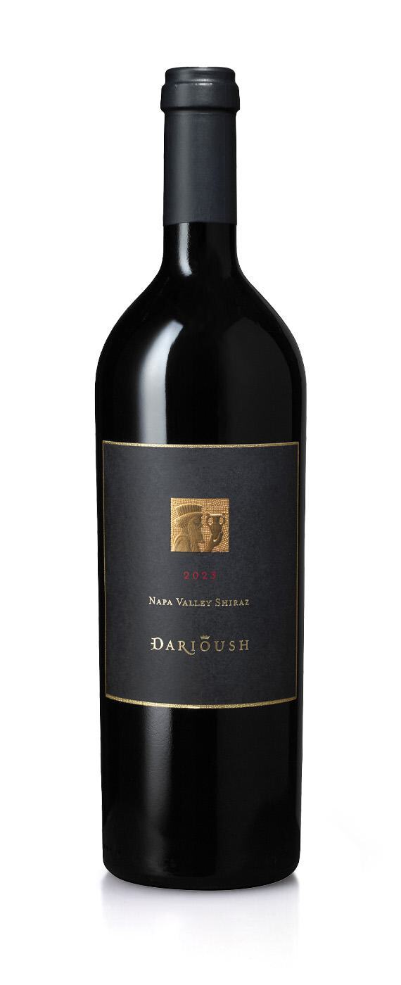2023 Darioush Signature Shiraz, Napa Valley, USA (750ml)
