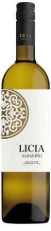 2023 Jose Limeres Licia Albarino, Rias Baixas, Spain (750ml)