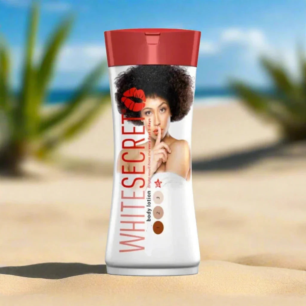 White Secret Body Lotion 500 ml - Premium Beauty Product