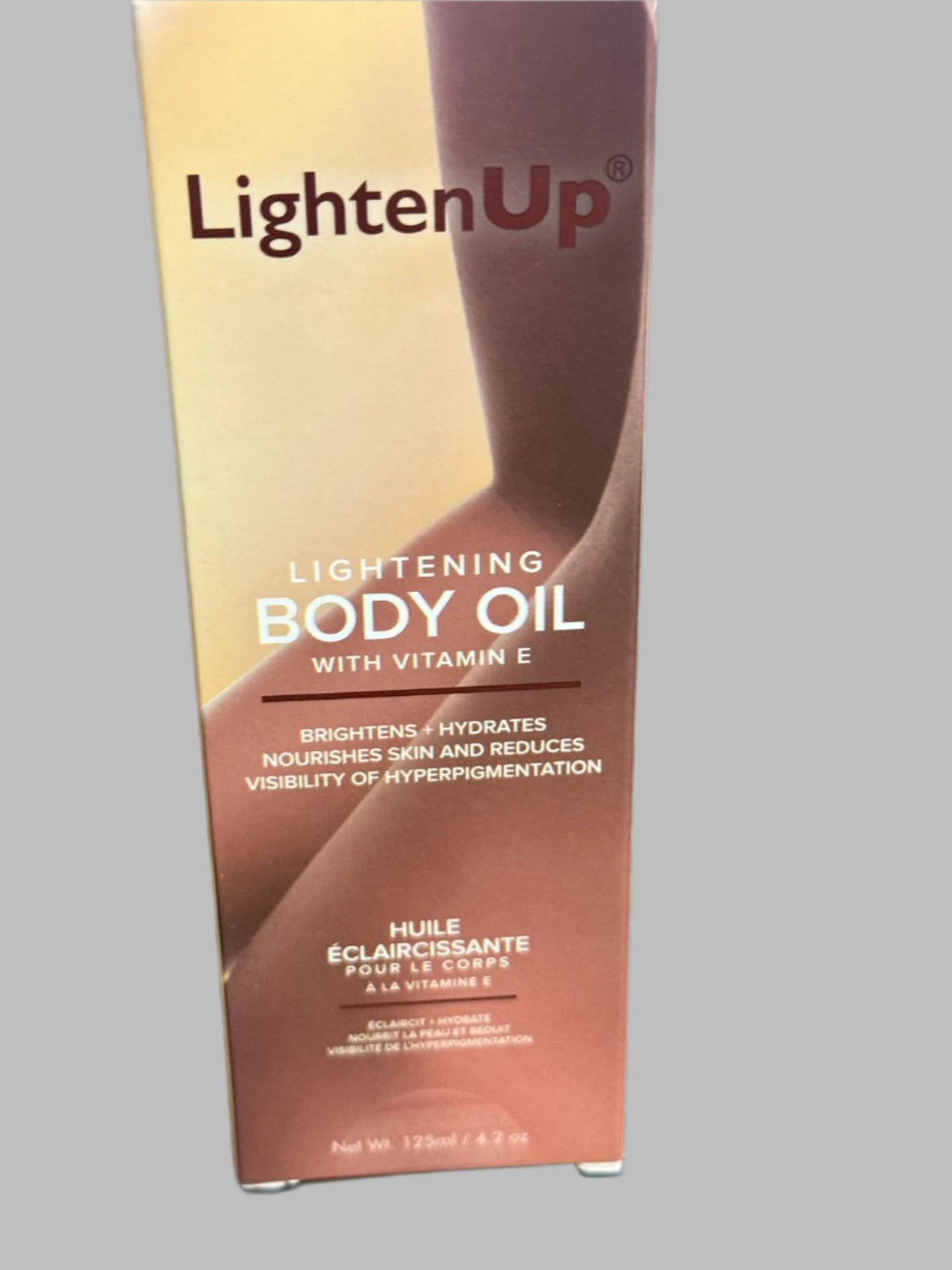 Lightenup Plus Brightening Body Oil 125Ml - Premium Beauty Product
