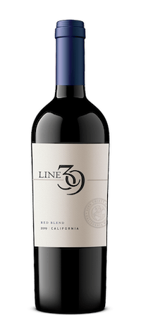 2022 Line 39 Red Blend, California, USA (750ml)