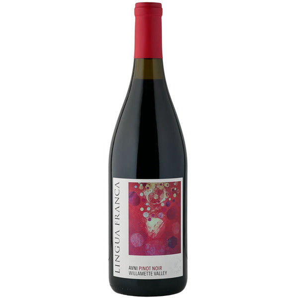 2023 Lingua Franca 'Avni' Pinot Noir, Willamette Valley, USA (750ml)