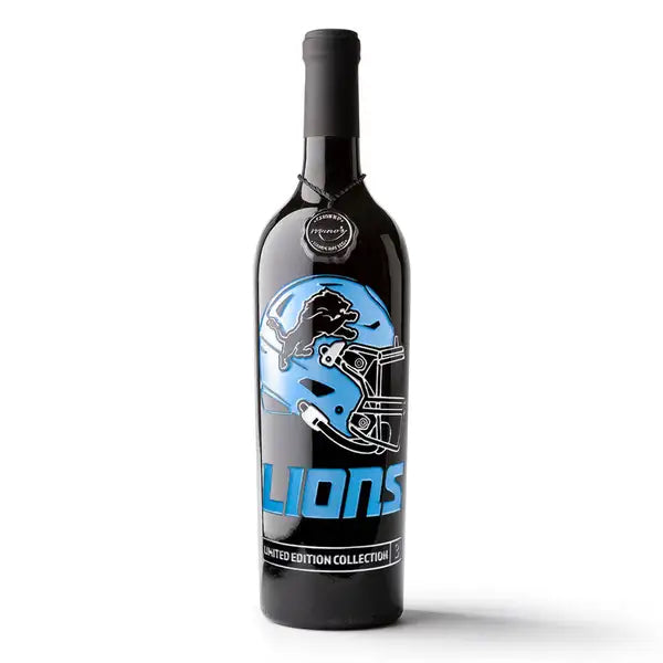 Mano's Wines 'Detroit Lions' Limited Edition Collection 3 Cabernet Sauvignon, California, USA (750ml)