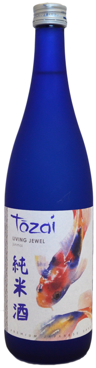 Tozai Living Jewel Junmai Sake, Japan (720ml)