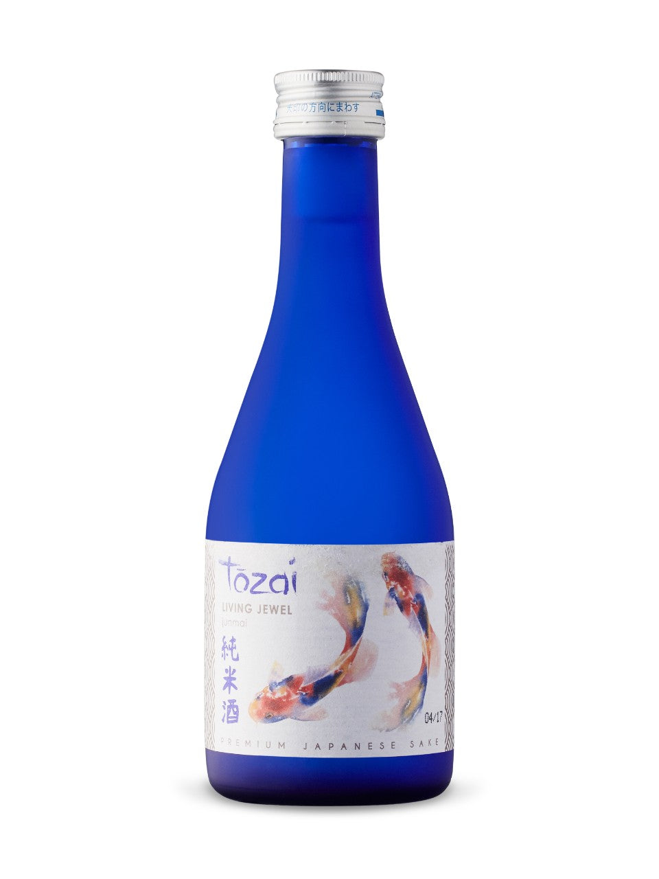 12pk-Tozai Living Jewel Junmai Sake, Kyoto, Japan (300ml)