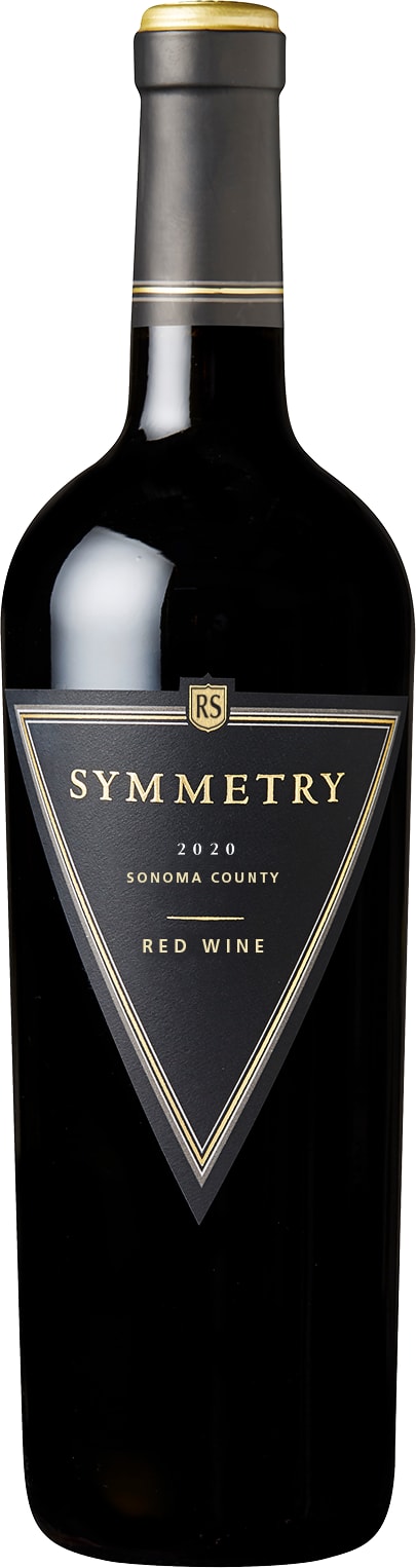 2020 Rodney Strong Symmetry Meritage, Alexander Valley, USA (750ml)