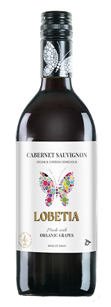 2024 Dominio de Punctum Lobetia Cabernet Sauvignon Vino de la Tierra Castilla, Spain (1L)