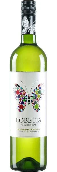 2024 Dominio de Punctum Lobetia Chardonnay Vino de la Tierra de Castilla, Spain (750ml)